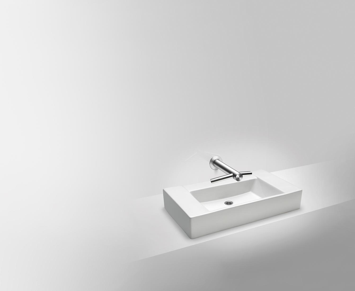 Dyson Airblade Tap and sink